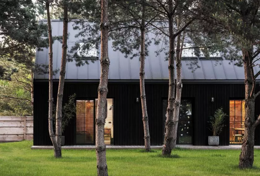Mazowsze – deska Dark Black