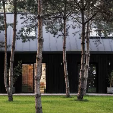 Mazowsze – deska Dark Black