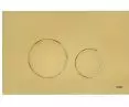 New colors of WERIT JOMOtech concealed push buttons - a stylish addition to the modern bathroom