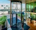 Boon Edam revolving door