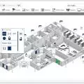 With myGEZE Control you manage your building - safely, centrally and conveniently!