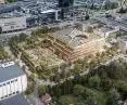 I Nagroda, proj.: Kengo Kuma & Associates | Schick Architekci