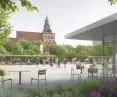 I Nagroda, proj.: Gąska Wojcieszak Pracownia Architektoniczna
