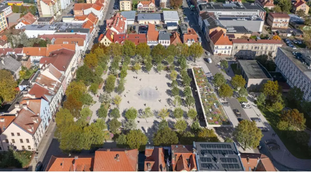 II Nagroda, proj.: Usługi Projektowe Jakub Gołębiewski, Romea Muryń