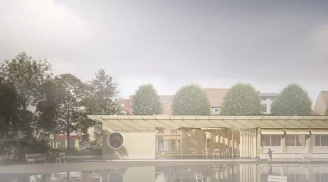 III Nagroda, proj.: Agnieszka Stochaj Architekt, B76 Piotr Banaszek, Kamila Melka, Jakub Wichtowski