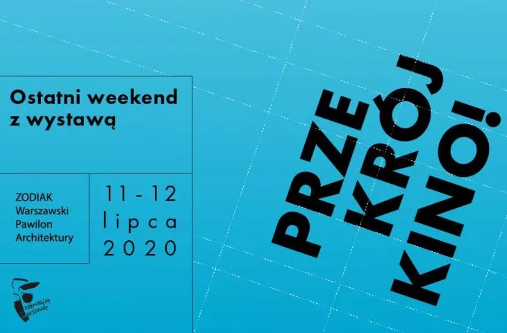 Zamknięcie wystawy Przekrój kino!