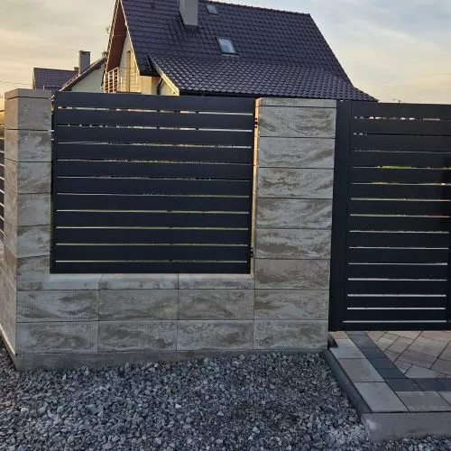 Ogrodzenia WEGAR – jakość i styl