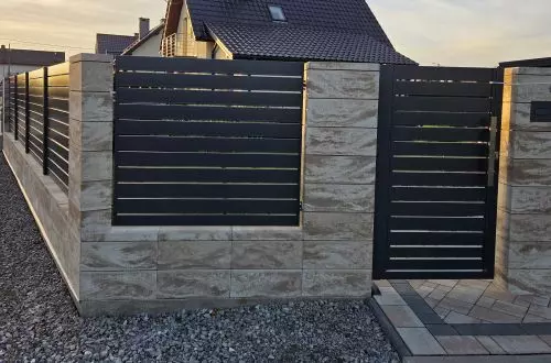 Ogrodzenia WEGAR – jakość i styl