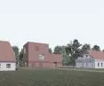 Project of museum and educational center with adaptation of buildings of the manor complex in Swiercz