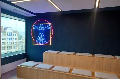 Fovere acoustic solutions in modern offices