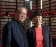 Wang Shu and Lu Wenyu curators of Venice Architecture Biennale 2027