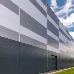 Płyta warstwowa ścienna nSPB W