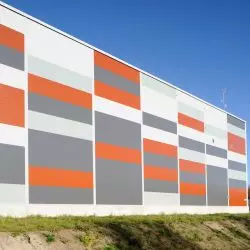 Płyta warstwowa ścienna nSPB WEE