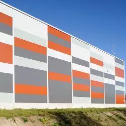 Płyta warstwowa ścienna nSPB WEE