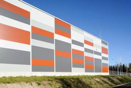 Płyta warstwowa ścienna nSPB WEE