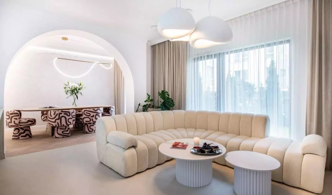Deer Design apartment