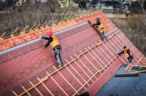 Membrany dla bezpiecznego i energooszczędnego dachu
