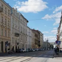 Ulica Starowiślna w Krakowie przejdzie gruntowny remont