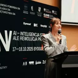 konferencja i warsztaty „AI – Inteligencja sztuczna, ale rewolucja prawdziwa”