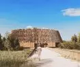 Monastery as metaphor - habitat of the future inspired by the form and function of a monastery