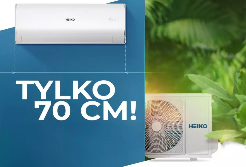 HEIKO – szerokość, która robi różnicę