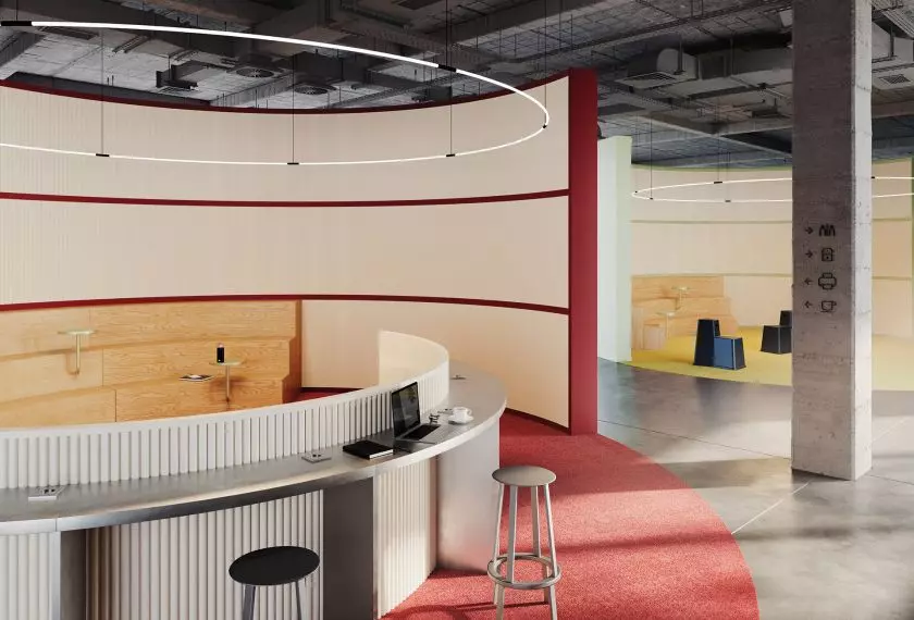 Nowy panel ścienny CANELÉ XL w wersji elastycznej