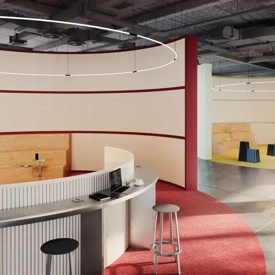 Nowy panel ścienny CANELÉ XL w wersji elastycznej