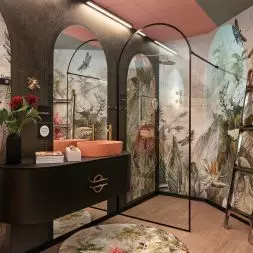 Tapeta „Wonderland”, kolekcja Wall Art