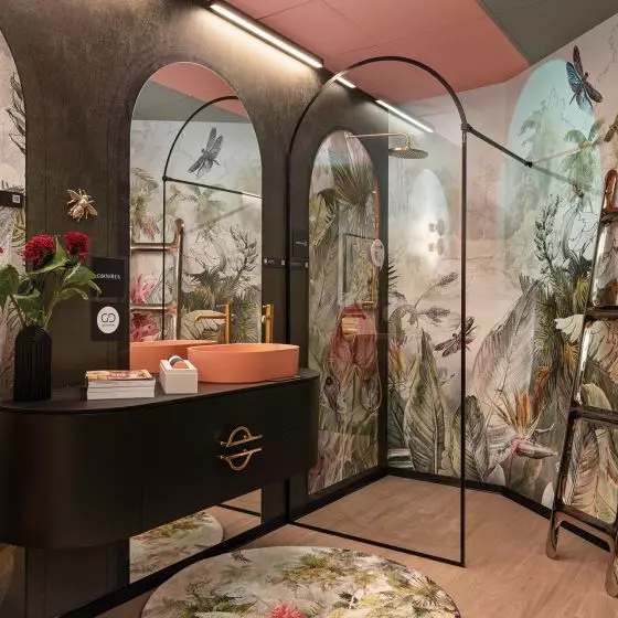 Tapeta „Wonderland”, kolekcja Wall Art