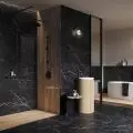 Wybór architekta: Jakie płytki do nowoczesnej łazienki w 2026?