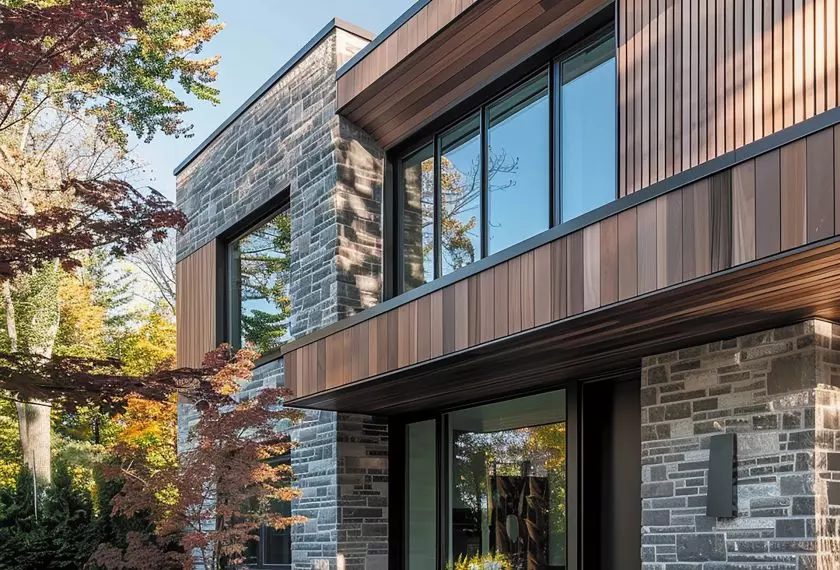 Okna bluARTEVO definiują nowoczesną architekturę