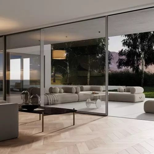Aluprof modern windows and doors - more light, comfort and elegance
