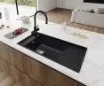 Mythos Water Hub filter faucet matte black