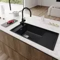 Franke Mythos Water Hub filter faucet in five fashionable colors