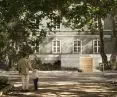 Grand Prix i nagroda specjalna w konkursie Projekt Łazienki 2025, proj.: Jakub Miśniakiewicz