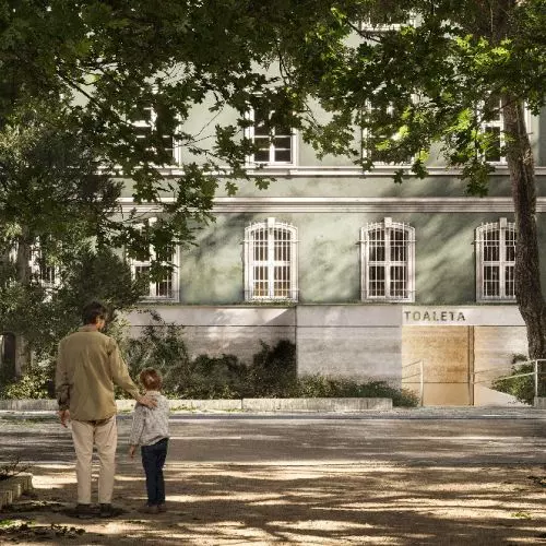 Grand Prix i Nagroda specjalna za projekt wnętrza łazienki