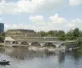 Design of office complex and conference center