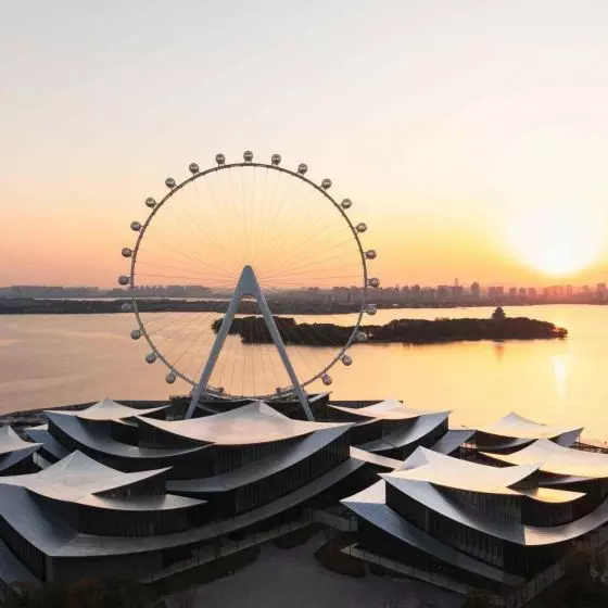 Muzeum Sztuki Współczesnej w Suzhou (Suzhou MoCA)