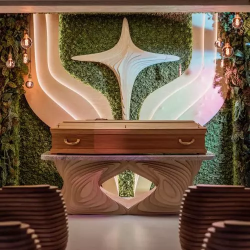Kaplica Pożegnalna w Kraśniku. Nowy pomysł na architekturę funeralną?