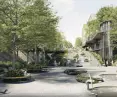I Nagroda, proj.: RS Architektura Krajobrazu
