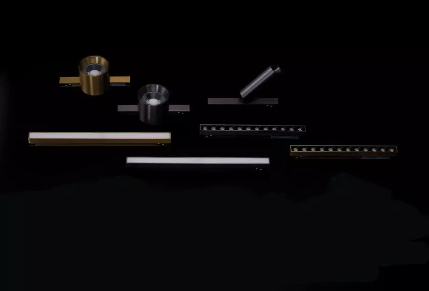Sigma Track Magnetic System