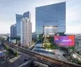 Cloud 11 complex in Bangkok