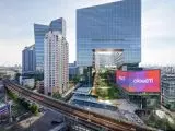Bangkok gets its own "city in the clouds! Cloud 11 - when the city park moves a few floors higher