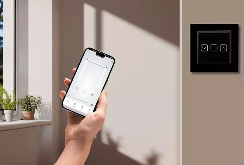 Sonata Touch – sterowanie w aplikacji Tuya Smart Life