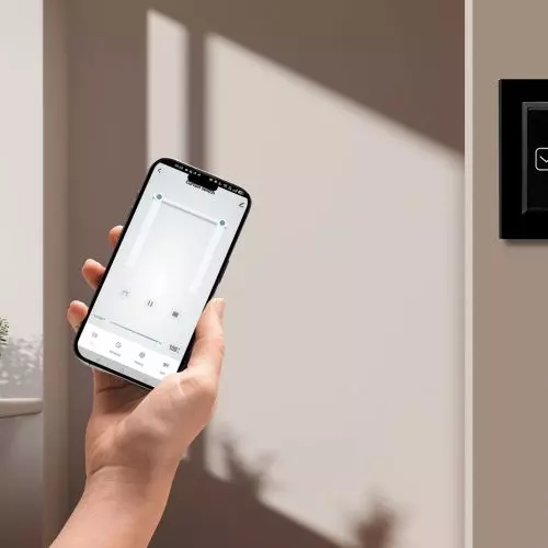 Sonata Touch Wi-Fi – nowoczesne łączniki dotykowe do sterowania oświetleniem i roletami