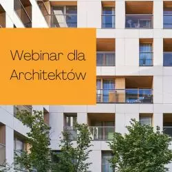 Webinar: Projektowanie fasad wentylowanych z wykorzystaniem materiału architektonicznego EQUITONE