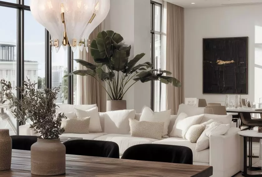 Lampa wisząca CANNES P06722BR