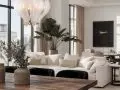Lampa wisząca CANNES P06722BR