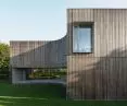 Two-sided house