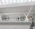 Nowy dworzec Warszawa Zachodnia